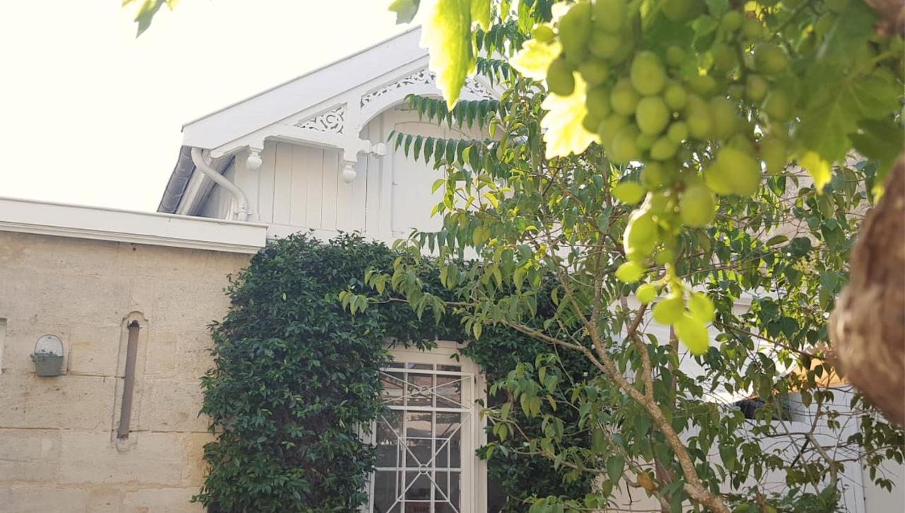 B&B La Halte Montaigne Bordéus Exterior foto
