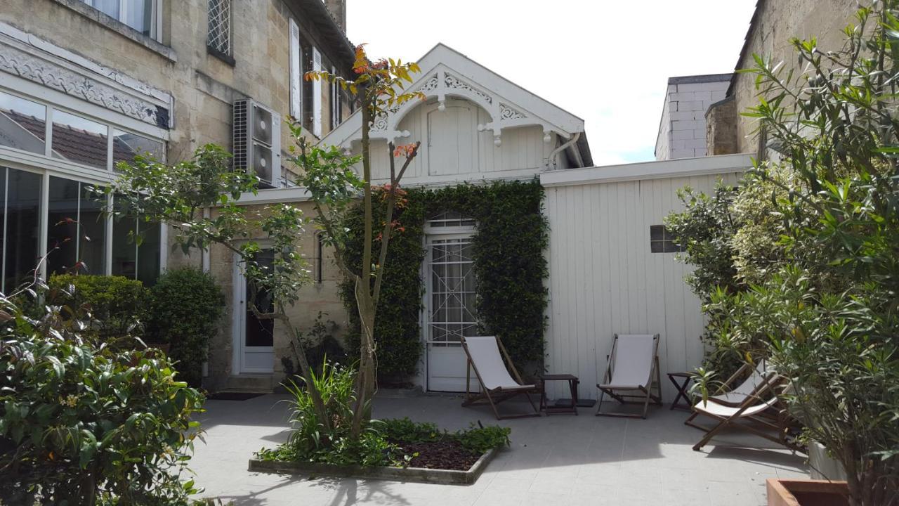 B&B La Halte Montaigne Bordéus Exterior foto