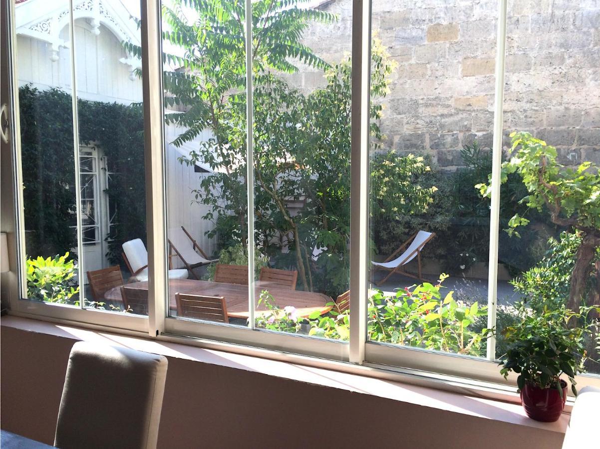 B&B La Halte Montaigne Bordéus Exterior foto