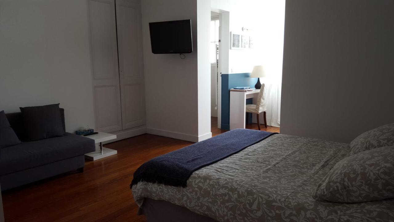 B&B La Halte Montaigne Bordéus Exterior foto