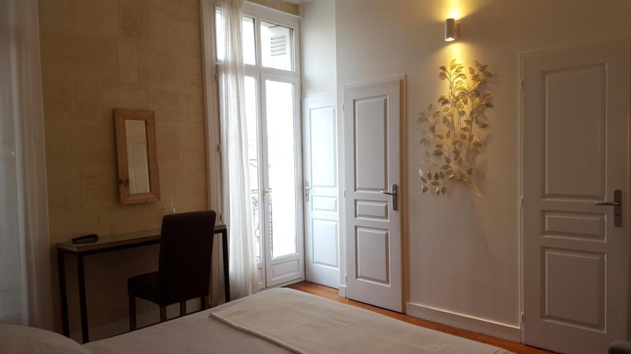 B&B La Halte Montaigne Bordéus Exterior foto