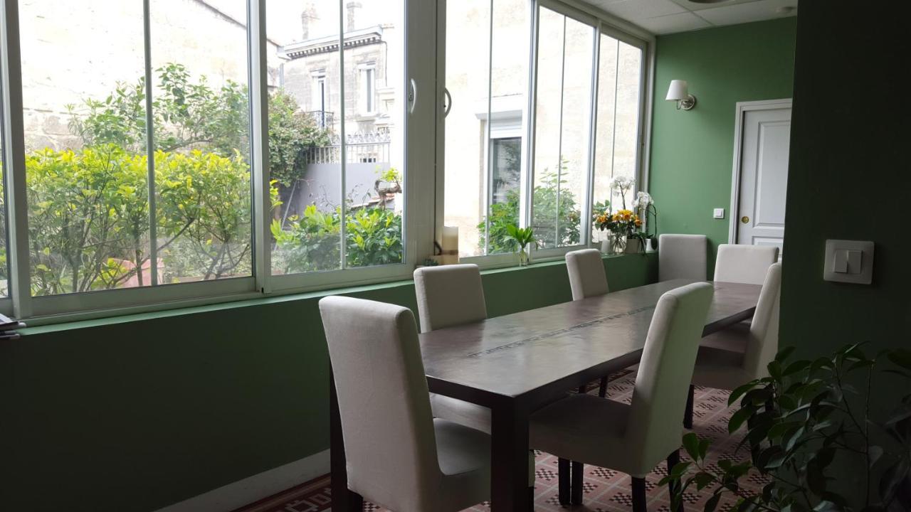 B&B La Halte Montaigne Bordéus Exterior foto