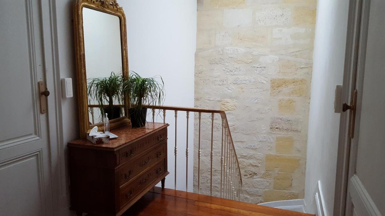 B&B La Halte Montaigne Bordéus Exterior foto
