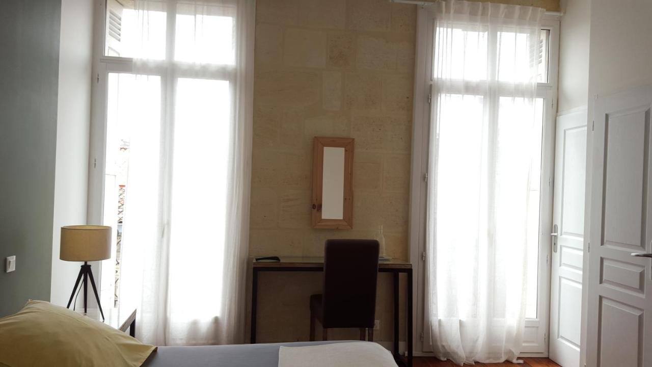 B&B La Halte Montaigne Bordéus Exterior foto