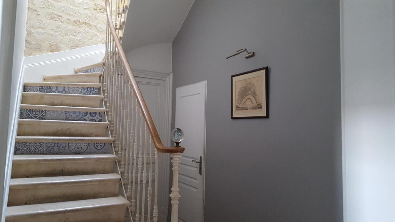 B&B La Halte Montaigne Bordéus Exterior foto