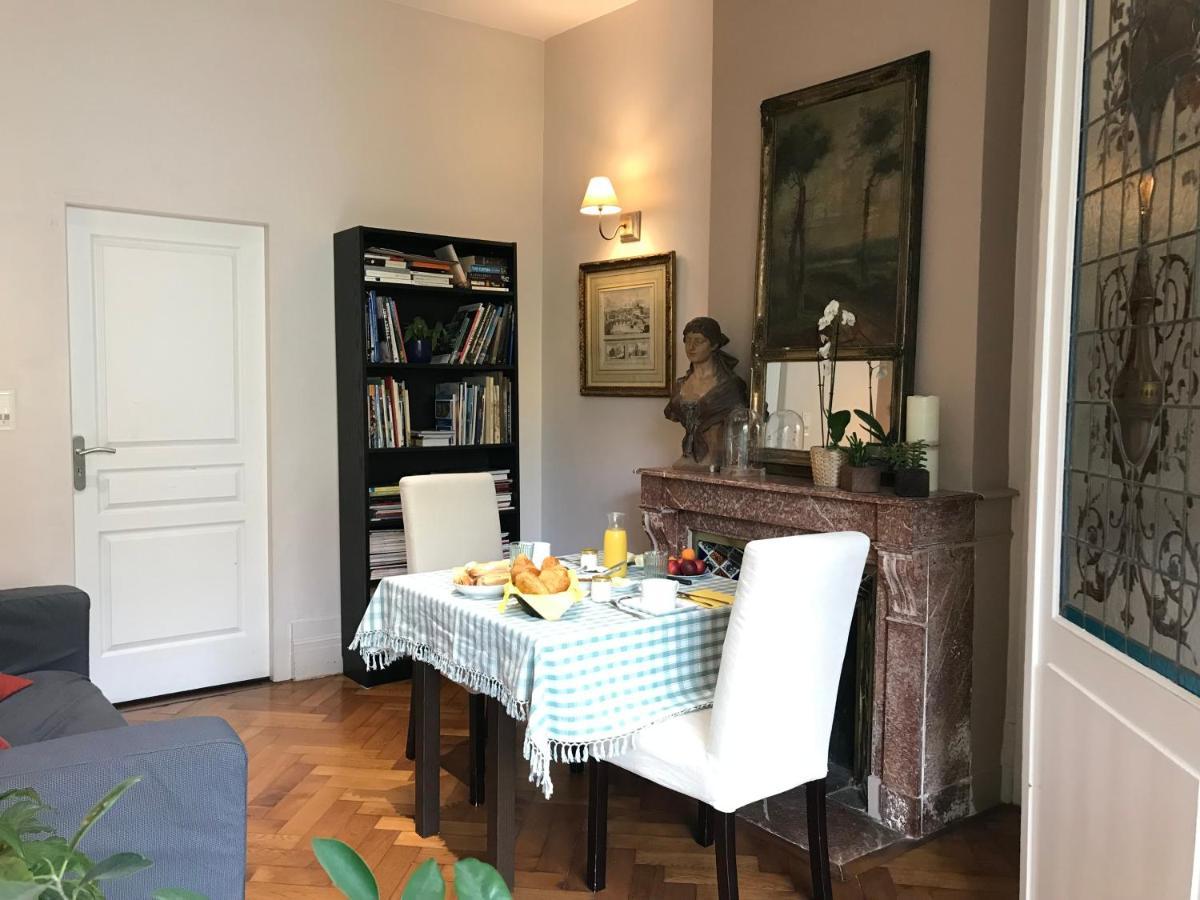 B&B La Halte Montaigne Bordéus Exterior foto