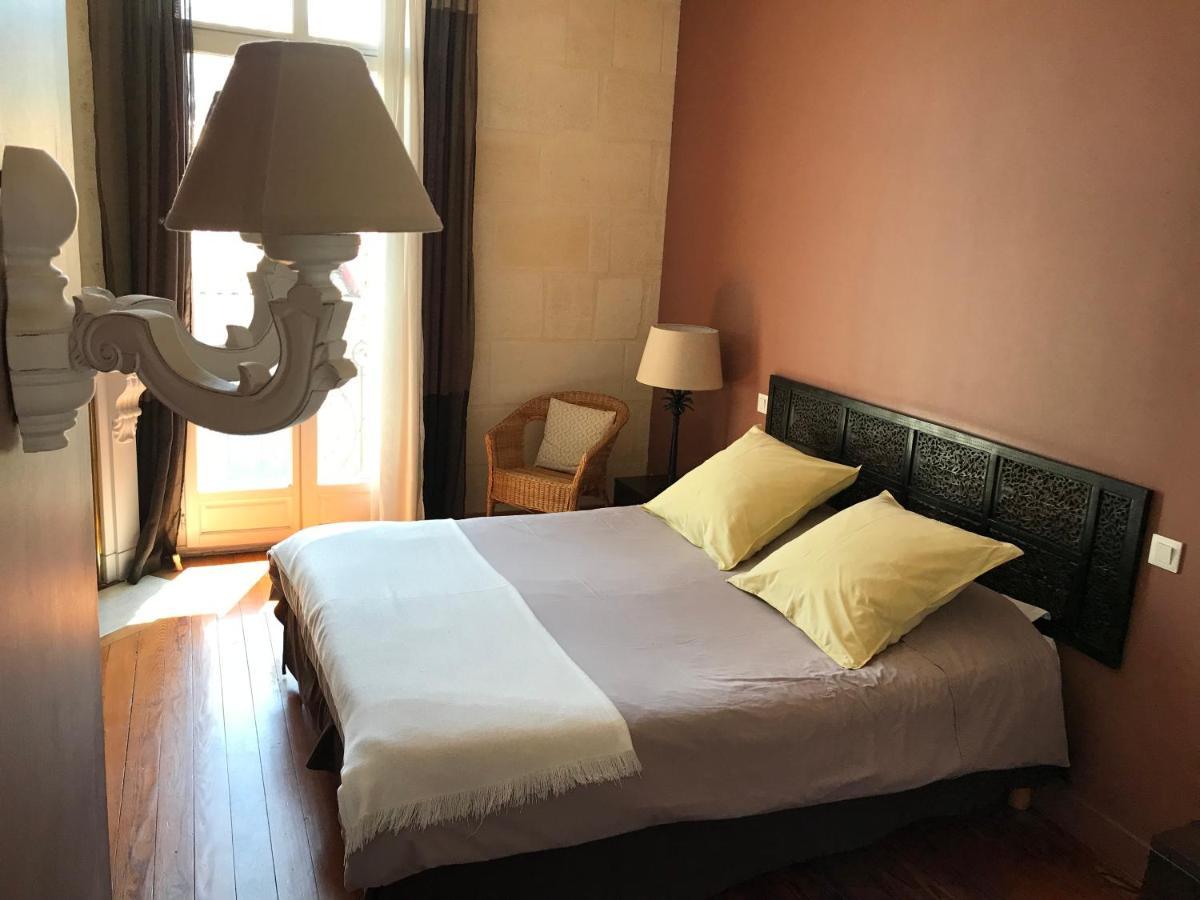 B&B La Halte Montaigne Bordéus Exterior foto